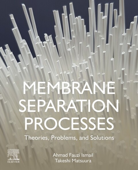 Cover image for book Membrane Separation Processes
