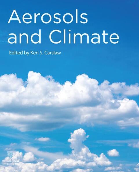 Cover image for book Aerosols and Climate