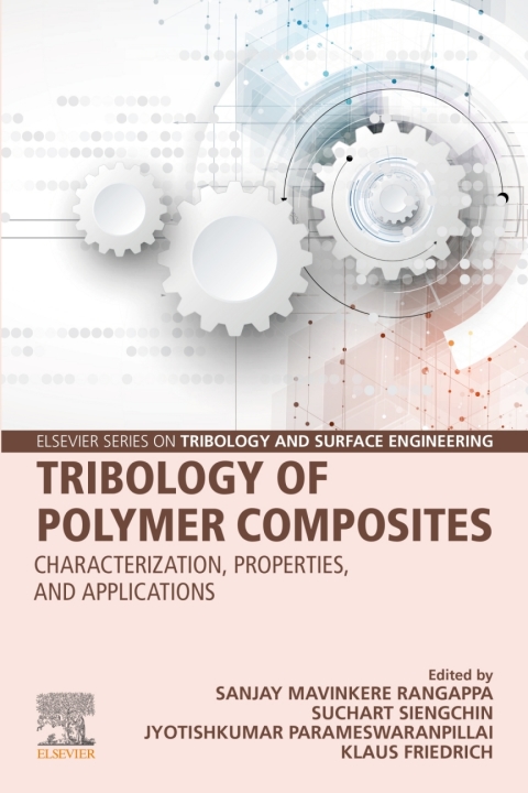 Cover image for book Tribology of Polymer Composites