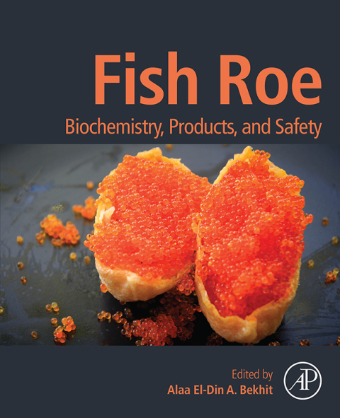 Cover image for book Fish Roe