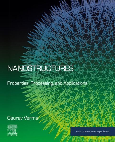 Cover image for book Nanostructures
