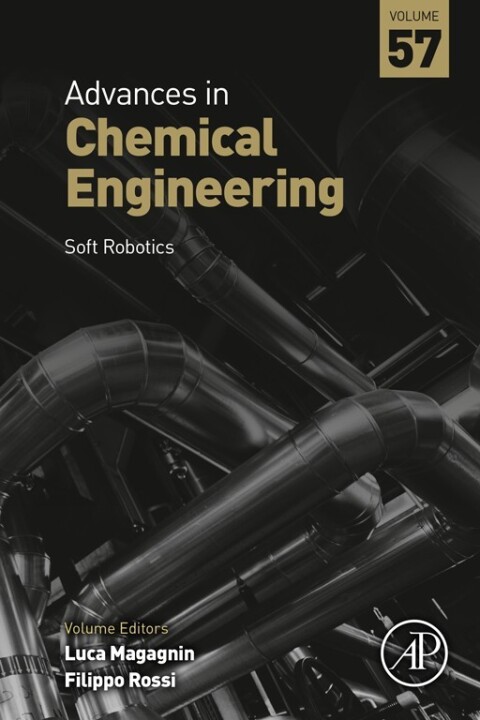 Cover image for book Soft Robotics