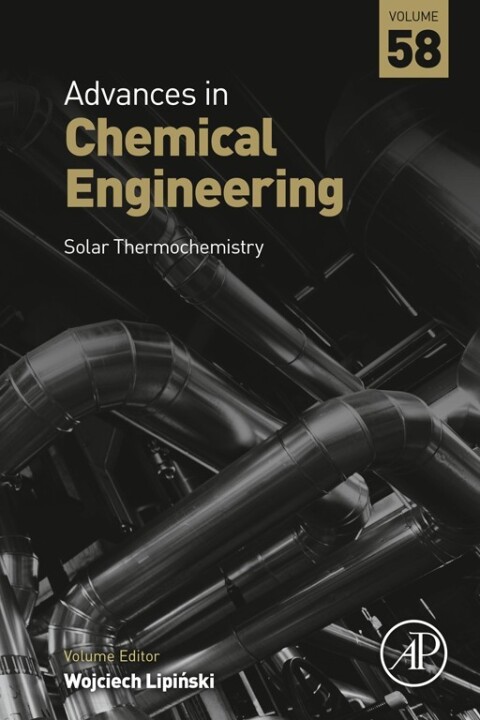 Cover image for book Solar Thermochemistry