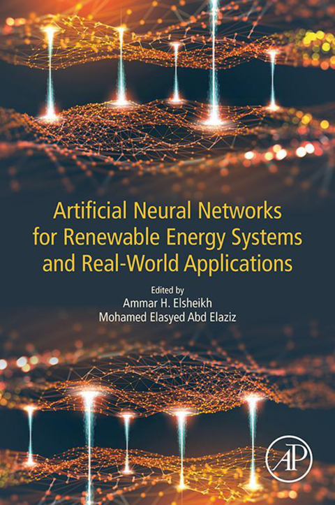 Cover image for book Artificial Neural Networks for Renewable Energy Systems and Real-World Applications