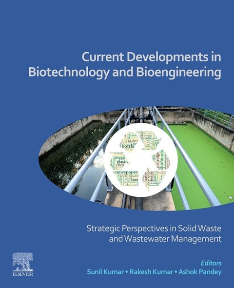 Cover image for book Current Developments in Biotechnology and Bioengineering