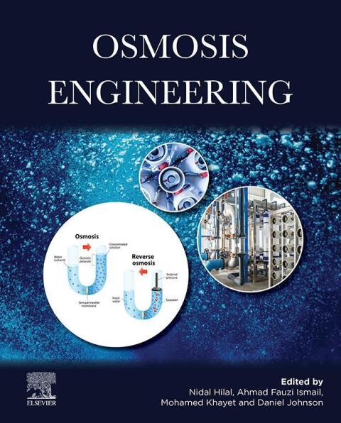 Cover image for book Osmosis Engineering
