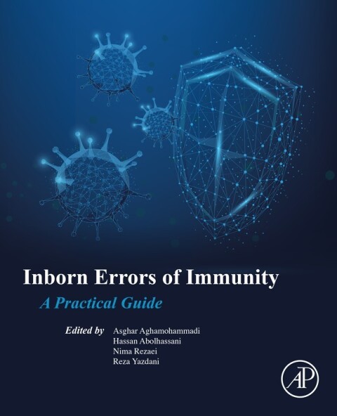 Cover image for book Inborn Errors of Immunity