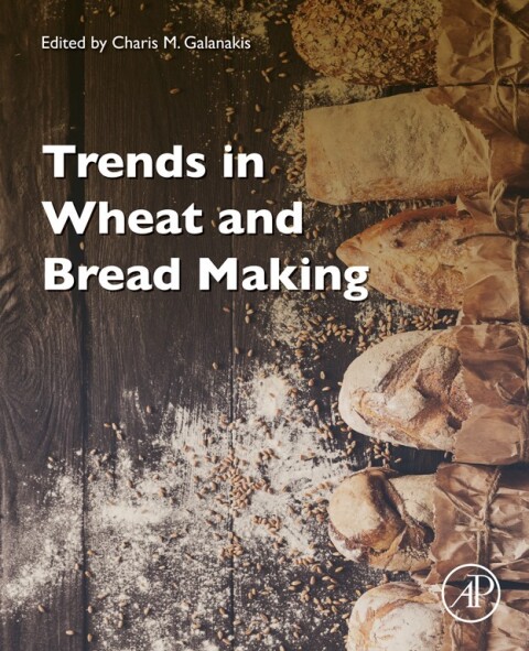 Cover image for book Trends in Wheat and Bread Making