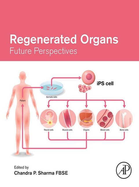 Cover image for book Regenerated Organs