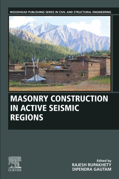 Cover image for book Masonry Construction in Active Seismic Regions