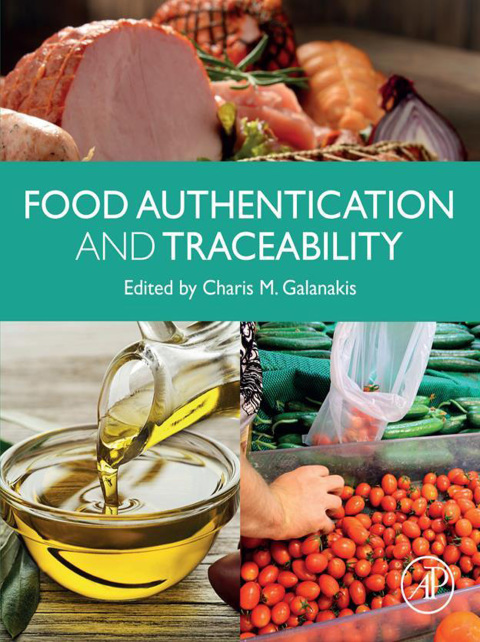 Cover image for book Food Authentication and Traceability