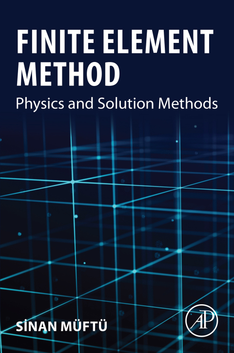 Cover image for book Finite Element Method