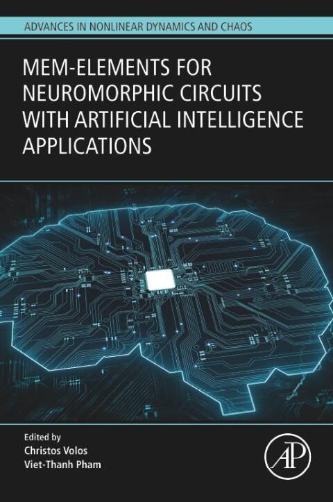 Cover image for book Mem-elements for Neuromorphic Circuits with Artificial Intelligence Applications
