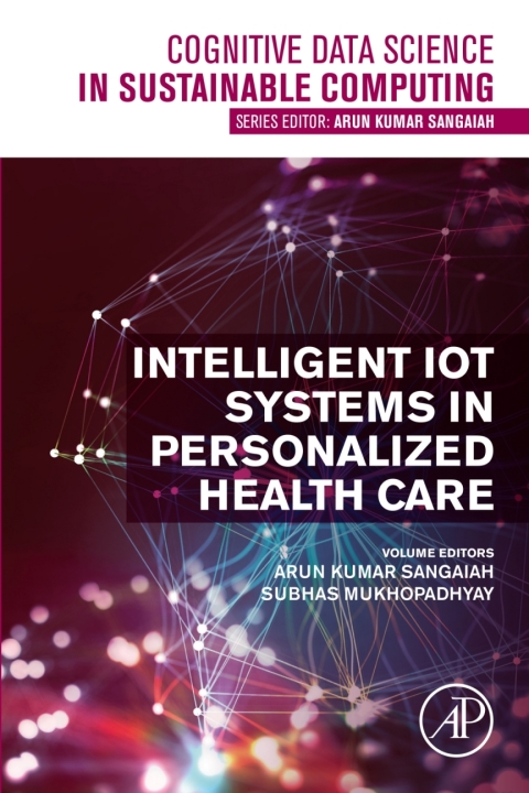 Cover image for book Intelligent IoT Systems in Personalized Health Care