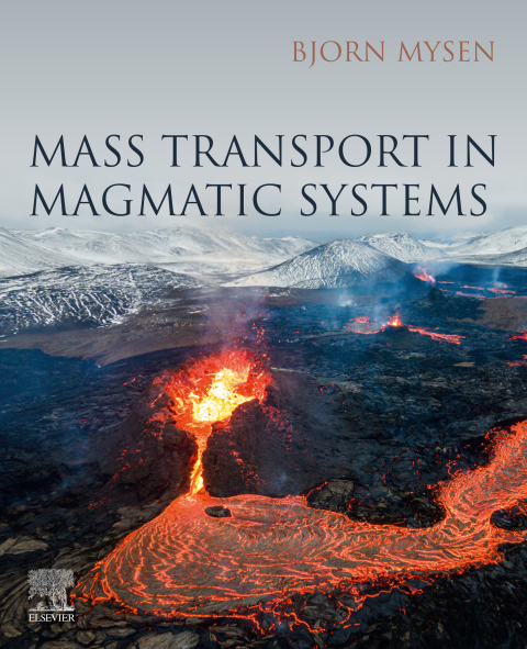 Cover image for book Mass Transport in Magmatic Systems