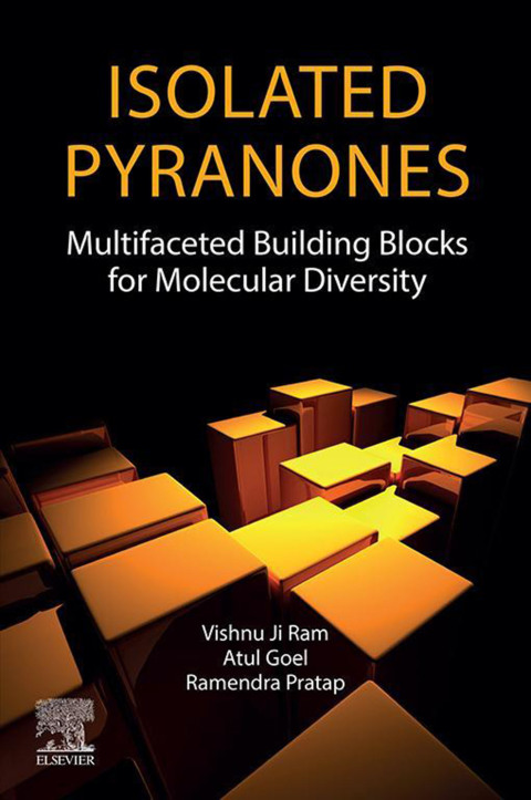 Cover image for book Isolated Pyranones