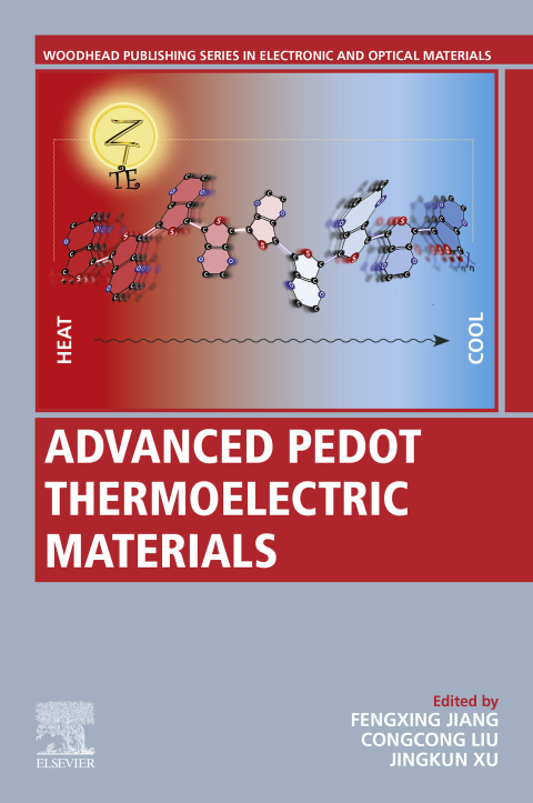 Cover image for book Advanced PEDOT Thermoelectric Materials
