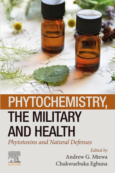 Cover image for book Phytochemistry, the Military and Health