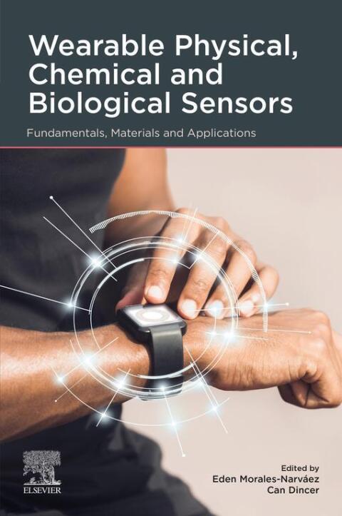 Cover image for book Wearable Physical, Chemical and Biological Sensors