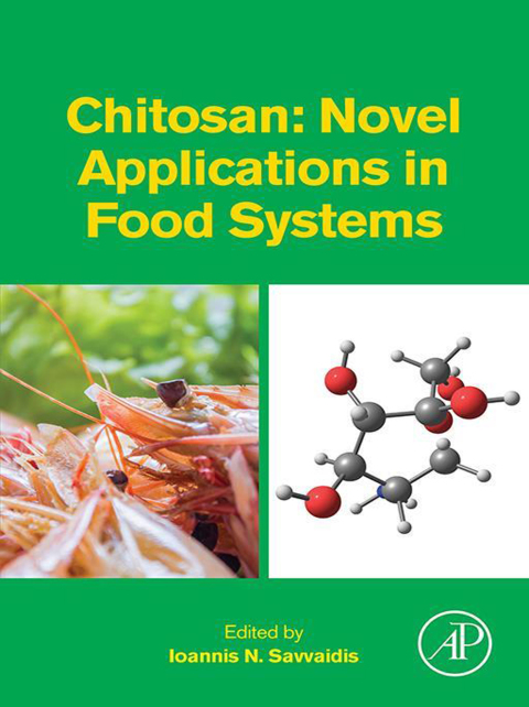 Cover image for book Chitosan