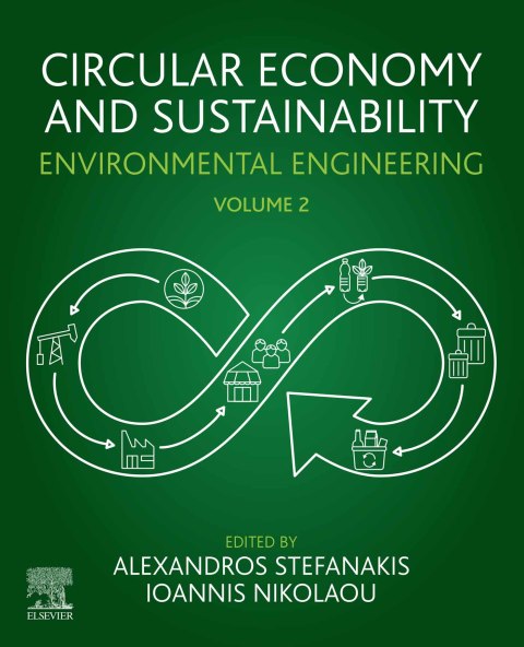 Cover image for book Circular Economy and Sustainability