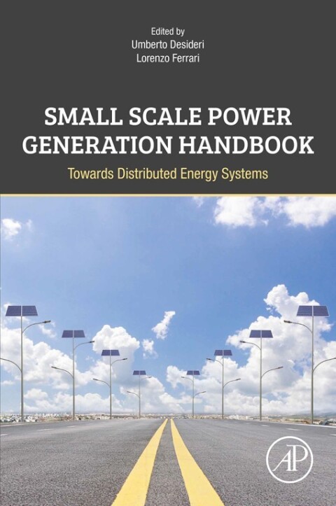 Cover image for book Small Scale Power Generation Handbook