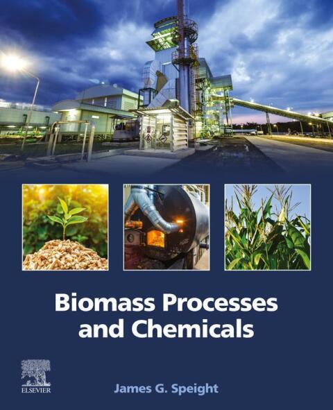 Cover image for book Biomass Processes and Chemicals