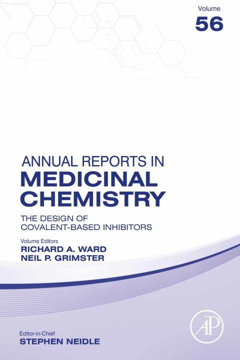 Cover image for book The Design of Covalent-Based Inhibitors