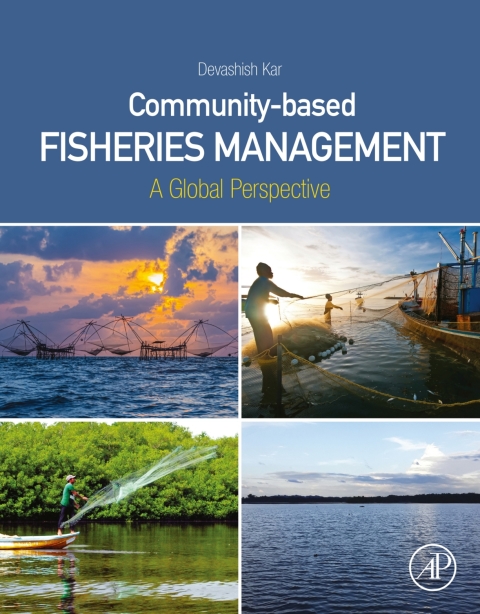 Cover image for book Community-Based Fisheries Management