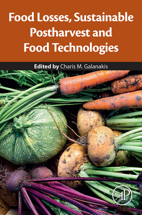 Cover image for book Food Losses, Sustainable Postharvest and Food Technologies