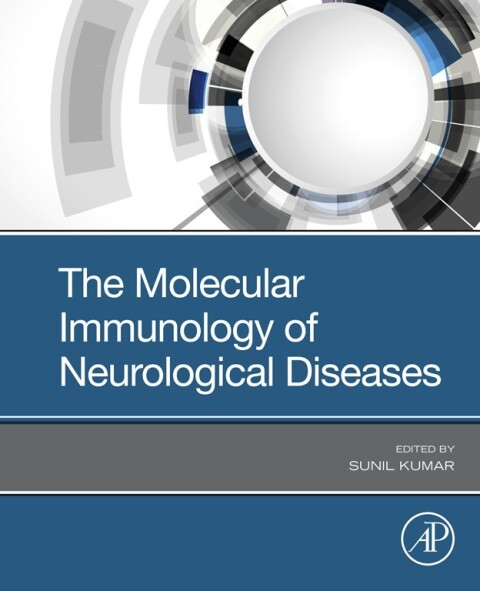 Cover image for book The Molecular Immunology of Neurological Diseases