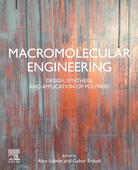 Cover image for book Macromolecular Engineering