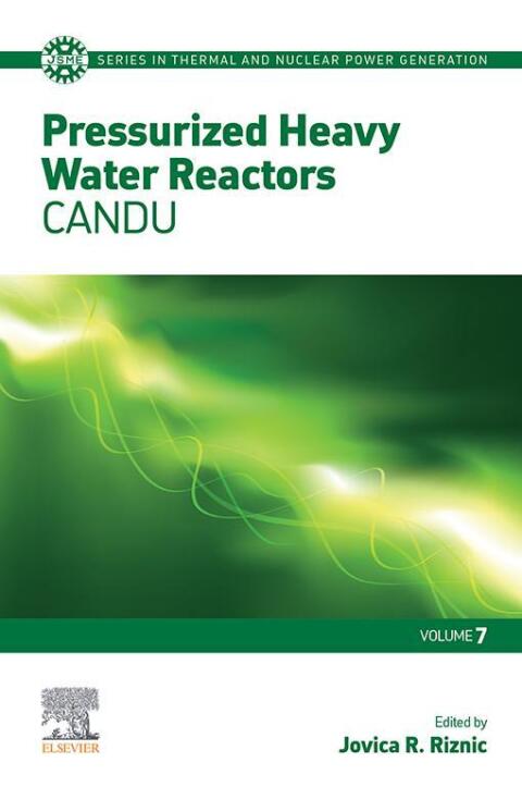 Cover image for book Pressurized Heavy Water Reactors
