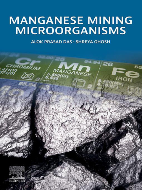 Cover image for book Manganese Mining Microorganisms