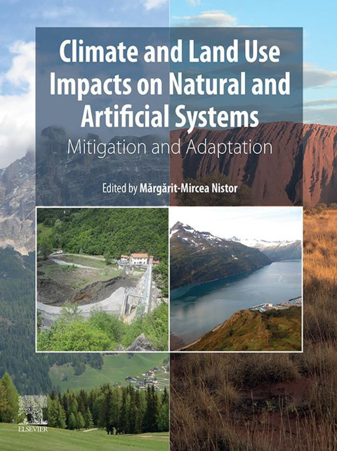 Cover image for book Climate and Land Use Impacts on Natural and Artificial Systems