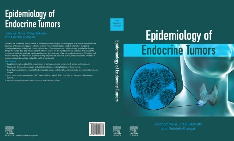 Cover image for book Epidemiology of Endocrine Tumors