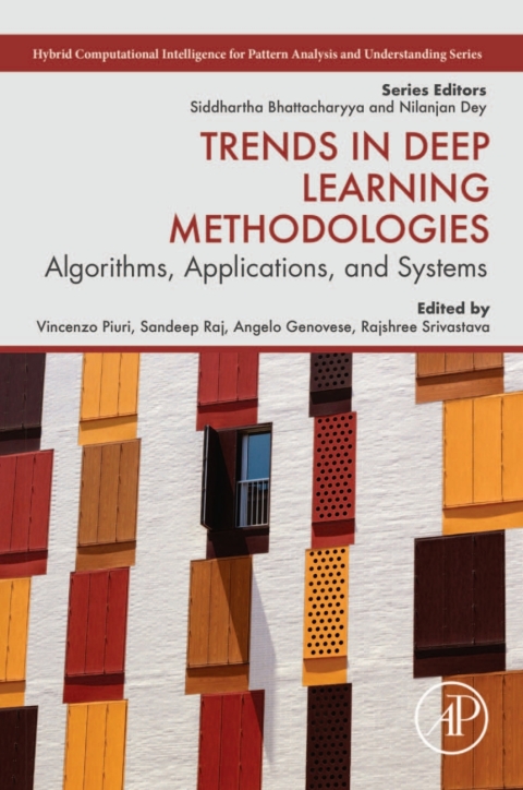 Cover image for book Trends in Deep Learning Methodologies