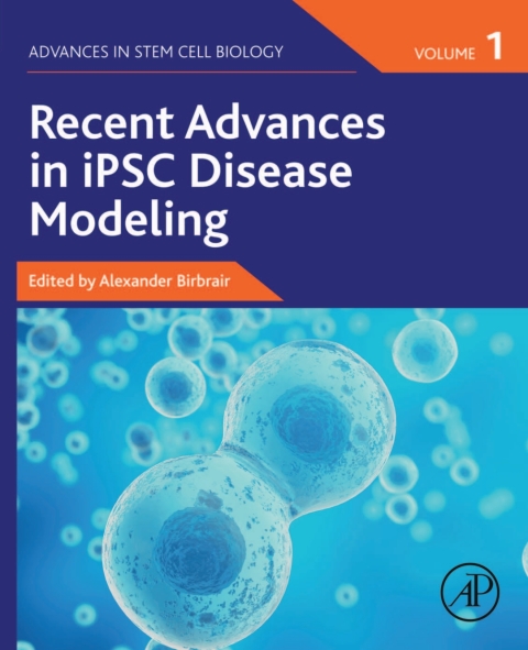 Cover image for book Recent Advances in iPSC Disease Modeling