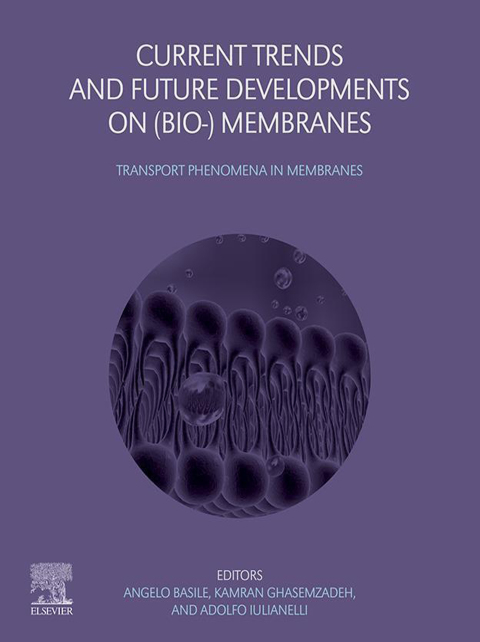Cover image for book Current Trends and Future Developments on (Bio-) Membranes