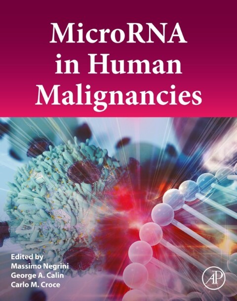 Cover image for book MicroRNA in Human Malignancies