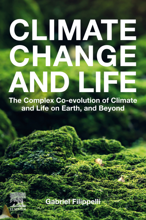 Cover image for book Climate Change and Life