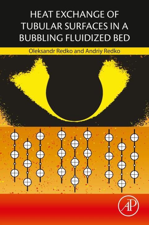 Cover image for book Heat Exchange of Tubular Surfaces in a Bubbling Fluidized Bed