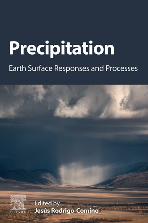 Cover image for book Precipitation