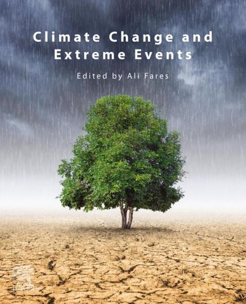 Cover image for book Climate Change and Extreme Events