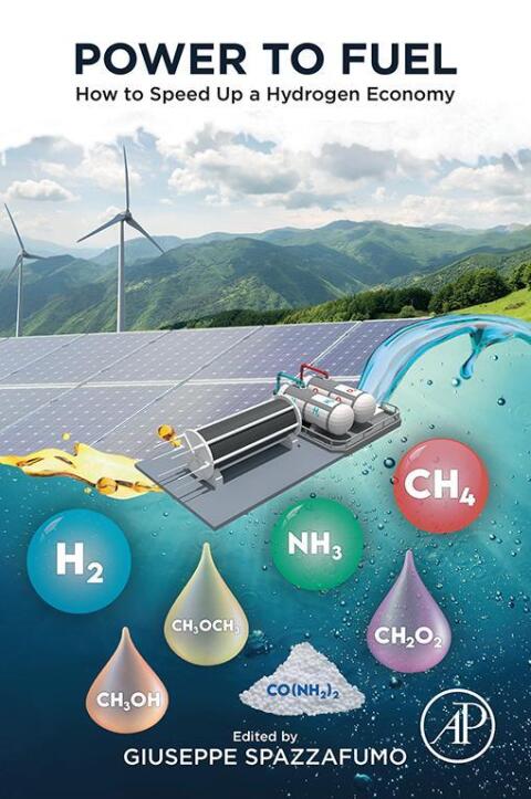 Cover image for book Power to Fuel