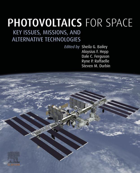 Photovoltaics for Space 