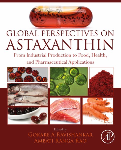 Cover image for book Global Perspectives on Astaxanthin