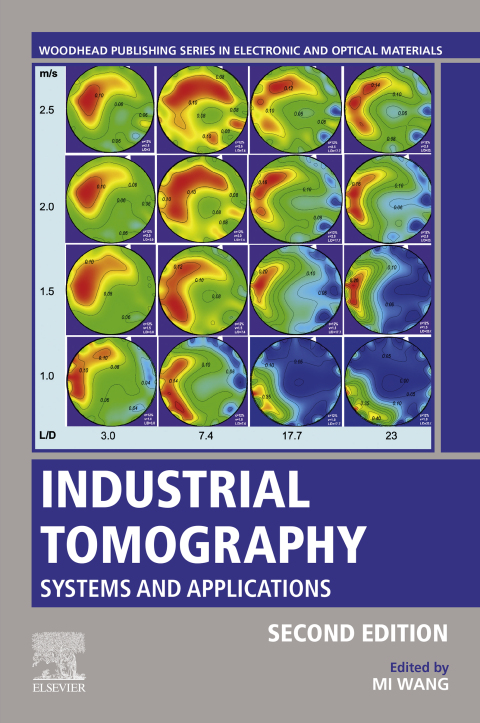 Cover image for book Industrial Tomography