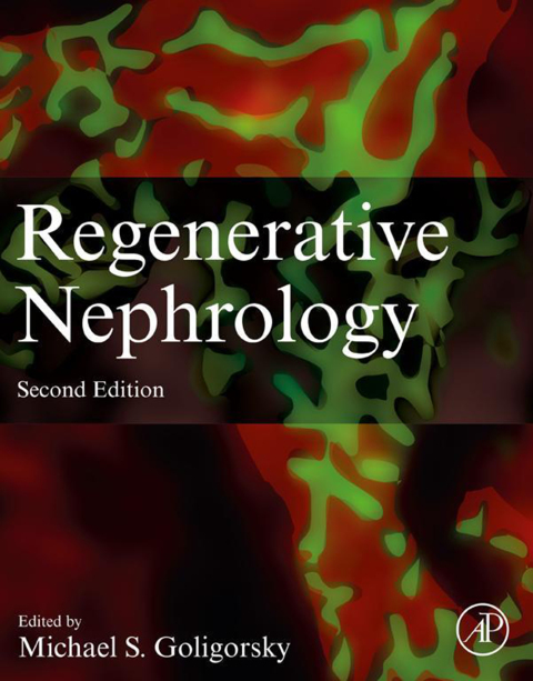 Cover image for book Regenerative Nephrology