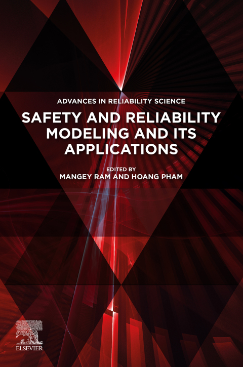 Cover image for book Safety and Reliability Modeling and Its Applications